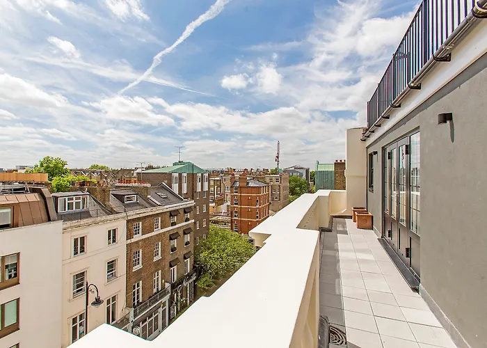 Aparthotel Chesham Court Knightsbridge Londres