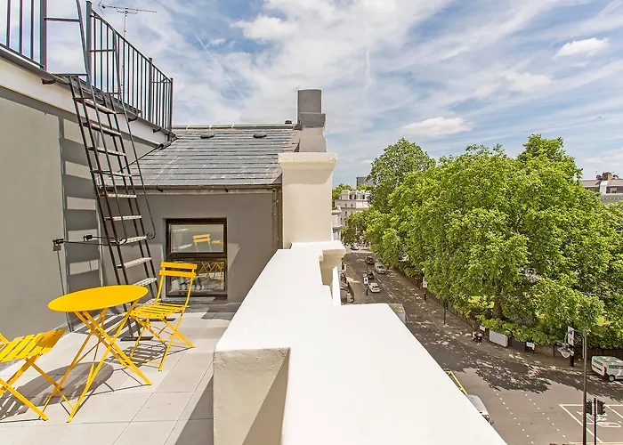 Aparthotel Chesham Court Knightsbridge Londres