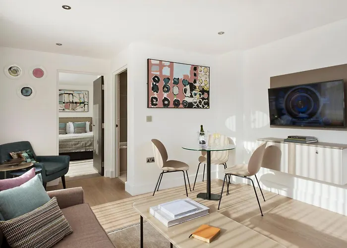 The Chronicle By Supercity Aparthotels Londres