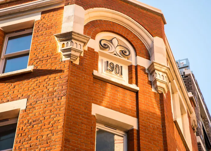 The Chronicle By Supercity Aparthotels Londres